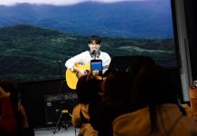 洪言翔回顧10年打拼歷程 重拾歌手身份 洪言翔回顧10年打拼歷程-重拾歌手身份