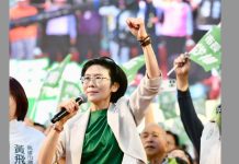 由下而上組織動員喊話市民 「林岱樺模式」撼動高雄政局 由下而上組織動員喊話市民 「林岱樺模式」撼動高雄政局