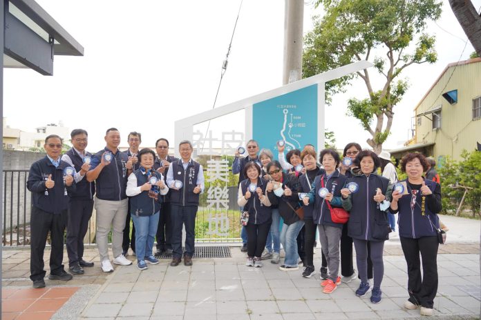 斥資1,650萬元「社皮美樂地公園」完工! 豐原首座市民與毛孩共享的多元友善空間 斥資1,650萬元「社皮美樂地公園」完工! 豐原首座市民與毛孩共享的多元友善空間