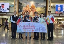 緬甸主力旅行社業者踩線台中 醫療觀光亮點呈現 緬甸主力旅行社業者踩線台中 醫療觀光亮點呈現