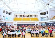 「嘉有好牙笑C嘻」嘉義縣衛生局導入智慧科技 打造長輩口腔健康新生活 「嘉有好牙笑c嘻」嘉義縣衛生局導入智慧科技 打造長輩口腔健康新生活