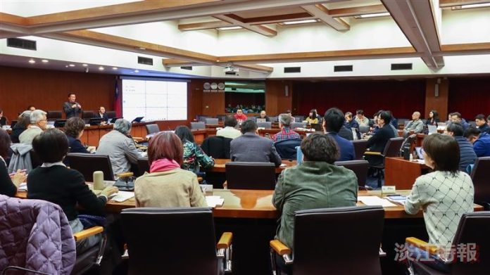 淡江大學行政會議 葛煥昭校長勉教學與行政全面導入ai 淡江大學行政會議 葛煥昭校長勉教學與行政全面導入ai