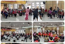 蘭陽仁愛之家歲末聯歡 點亮心燈迎馬年 妙志法師準備健康蛋奶蔬食熱情招待長者 蘭陽仁愛之家歲末聯歡 點亮心燈迎馬年 妙志法師準備健康蛋奶蔬食熱情招待長者