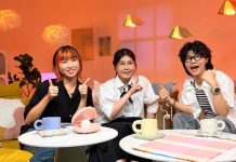 采翎壓力大到圓形禿 曾盼世界末日快來 采翎壓力大到圓形禿-曾盼世界末日快來