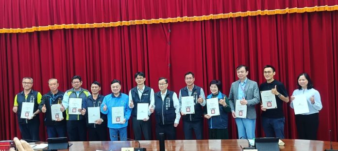 中市環保局推動廣植林廣植栽　減碳降污協同作用