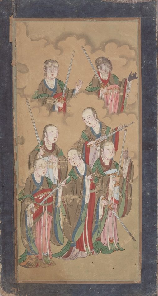 聊齋誌異的臺灣 圖/梁幼祥提供