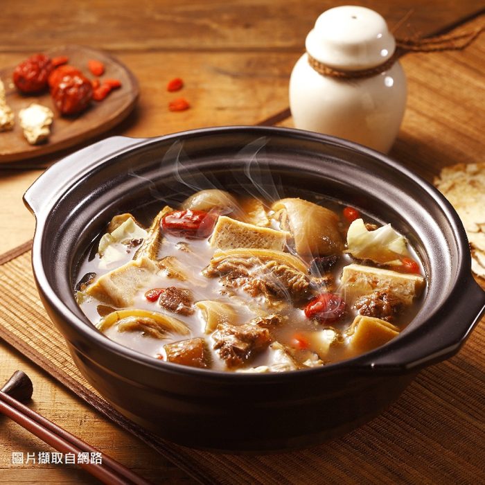 冬令進補5招 健康不長胖 圖/翻拍網路