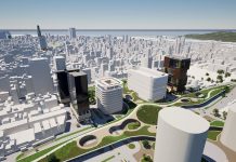 臺鐵加速高雄車站周邊招商計畫 圖/翻拍網路