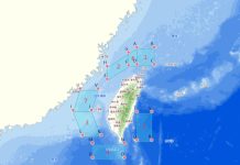 針對中國軍演影響 交通部航港局採取四大應變措施確保航安 圖/交通部