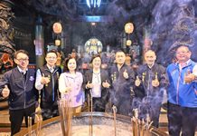 「2026王功漁火節」擲筊祈福 擇定8/8、8/9登場 圖/彰化縣政府