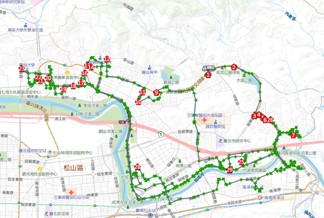 圖/臺北市環保局提共