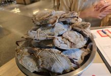 臺北市衛生局第3波生鮮水產品抽驗結果15.3%不合格 圖/台北市政府提供