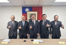 港務公司董事長傾聽業者心聲 推動貨櫃與散雜貨量能齊揚