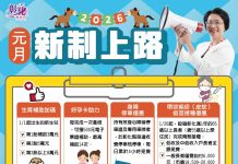 彰化縣115年多項新制報乎你知 生育、健康、友善停車全面到位 彰化縣115年多項新制報乎你知 生育、健康、友善停車全面到位