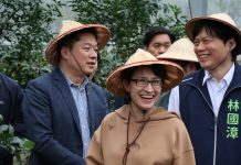 彈劾賴清德到立院說明 林國漳:法律沒規定、可書面答辯就好 彈劾賴清德到立院說明 林國漳:法律沒規定、可書面答辯就好