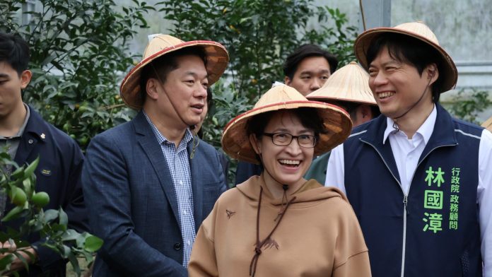 彈劾賴清德到立院說明 林國漳:法律沒規定、可書面答辯就好 彈劾賴清德到立院說明 林國漳:法律沒規定、可書面答辯就好