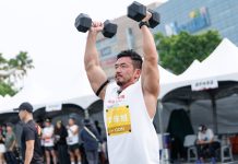 男演員肌肉之戰 龍語申嗆聲沒有對手 許仁杰求情給點面子 筋肉人李沛旭肌肉炸裂爆表 男演員肌肉之戰-龍語申嗆聲沒有對手-許仁杰求情給點面子-筋肉人李沛旭肌肉炸裂爆表