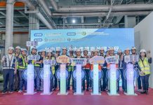 合水先進榮獲第25屆公共工程金質獎佳作 水處理資源化領航者獲肯定 合水先進榮獲第25屆公共工程金質獎佳作-水處理資源化領航者獲肯定