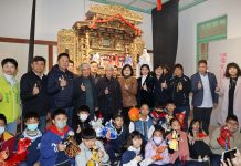 2026雲林布袋戲日 張麗善縣長為《傳藝之魂:黃海岱與戲偶之道》特展揭幕 傳承延續布袋戲技藝精神 2026雲林布袋戲日 張麗善縣長為《傳藝之魂:黃海岱與戲偶之道》特展揭幕 傳承延續布袋戲技藝精神