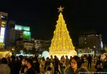 台中耶誕嘉年華圓滿落幕!最療癒的耶誕盛會 角落小夥伴魅力加持 創造15億經濟效益 台中耶誕嘉年華圓滿落幕!最療癒的耶誕盛會 角落小夥伴魅力加持 創造15億經濟效益