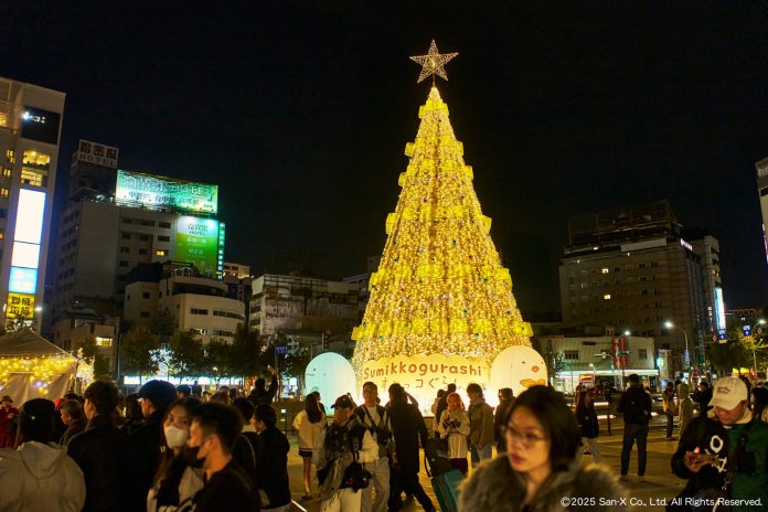 台中耶誕嘉年華圓滿落幕!最療癒的耶誕盛會 角落小夥伴魅力加持 創造15億經濟效益 台中耶誕嘉年華圓滿落幕!最療癒的耶誕盛會 角落小夥伴魅力加持 創造15億經濟效益