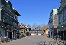 東京後花園「多摩」自然寶庫 漫步江戶時光街角細細品味「另一個東京」 東京後花園「多摩」自然寶庫-漫步江戶時光街角細細品味「另一個東京」