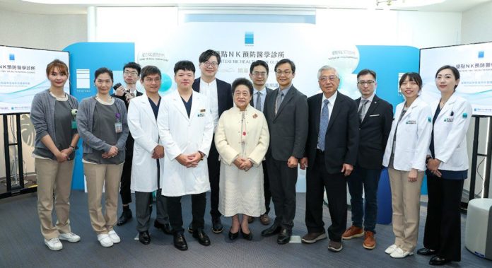 拒絕亞健康盲補！優點nk聯手南光提供科學實證健康修復