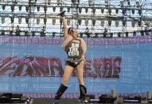 琟娜 VERNA 東跨率先登場 跪地滑行舞蹈太賣力 膝蓋掛彩破皮流血 琟娜-verna-東跨率先登場-跪地滑行舞蹈太賣力-膝蓋掛彩破皮流血