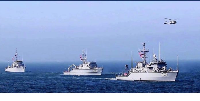 台海不是戰場遊戲　別再把台灣當棋子