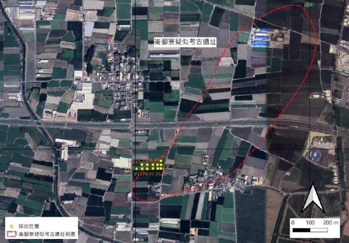 第4屆「彰化縣考古遺址審議會」114年度第1次會議審議結果出爐 第4屆「彰化縣考古遺址審議會」114年度第1次會議審議結果出爐