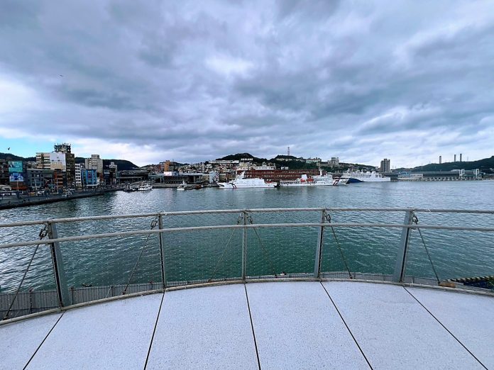 基隆海洋廣場臨時通道封閉　1/7－2/8施工改道路線通行