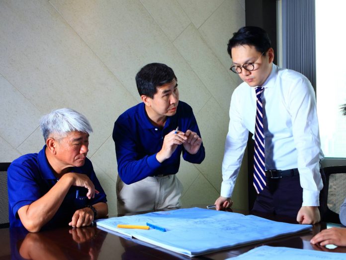 三地集團交班重組-啟動十年轉型藍圖打造永續競爭力