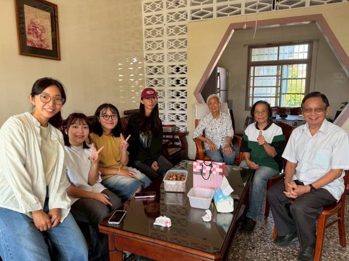 南藝大攜手果毅天主堂　跨世代田野行動找回一甲子「信仰生活日記」