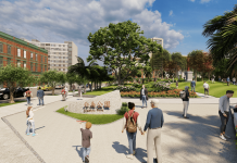 重組介壽公園歷史記憶 博愛特區將有新亮點 重組介壽公園歷史記憶 博愛特區將有新亮點