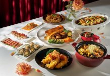 台北美福外帶年菜桌菜 豐盛佳餚新春賀團聚 伴手禮盒珍馨體面 台北美福外帶年菜桌菜-豐盛佳餚新春賀團聚-伴手禮盒珍馨體面