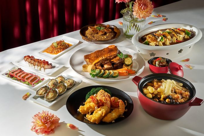 台北美福外帶年菜桌菜-豐盛佳餚新春賀團聚-伴手禮盒珍馨體面