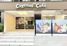 《七騎士Re:BIRTH x 凱岩主題餐廳》推出橫跨跨年的限定主題店! 《七騎士re:birth-x-凱岩主題餐廳》推出橫跨跨年的限定主題店!