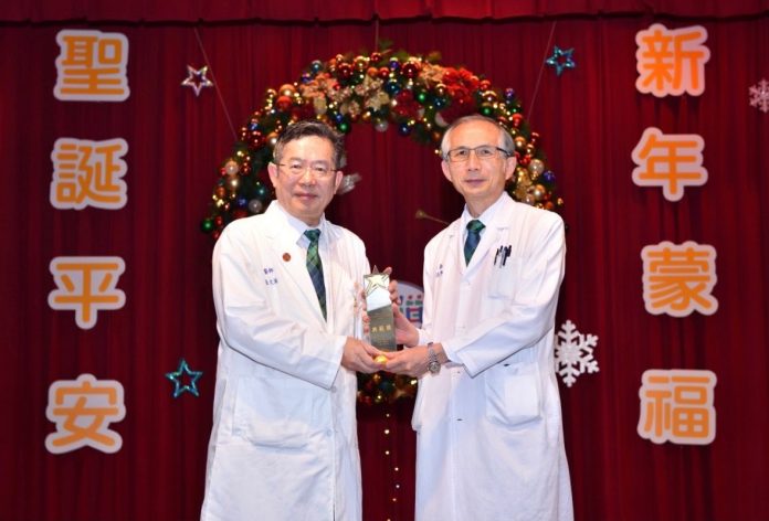 從預防到心理支持全面守護成長　馬偕兒醫獲青少年健康促進典範