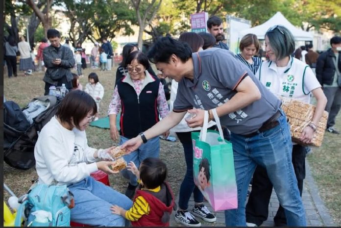 三屆里長拚旗鼓鹽議員-林哲弘：不喊口號，主打觀光與老屋更新，讓居民有感