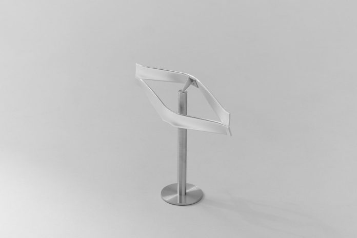 將建築語彙化為桌上風景！　台中綠美圖推出首款限量商品「birdi」