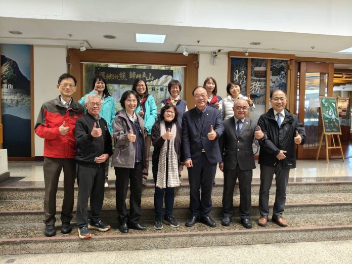 臺灣港務公司攜手玉山國家公園　啟動生態永續守護行動