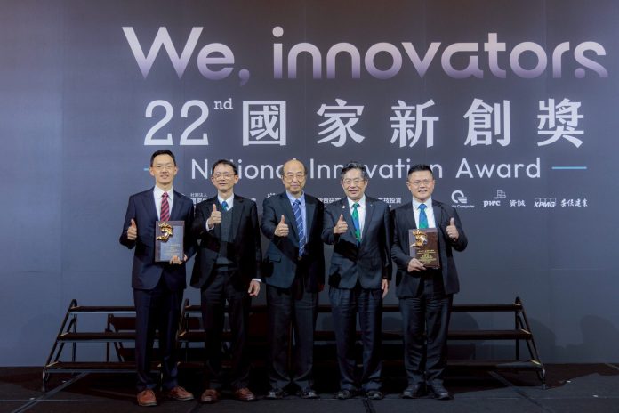 非侵入式眼疾治療、再生人工電子耳　馬偕醫大兩研究奪國家新創獎