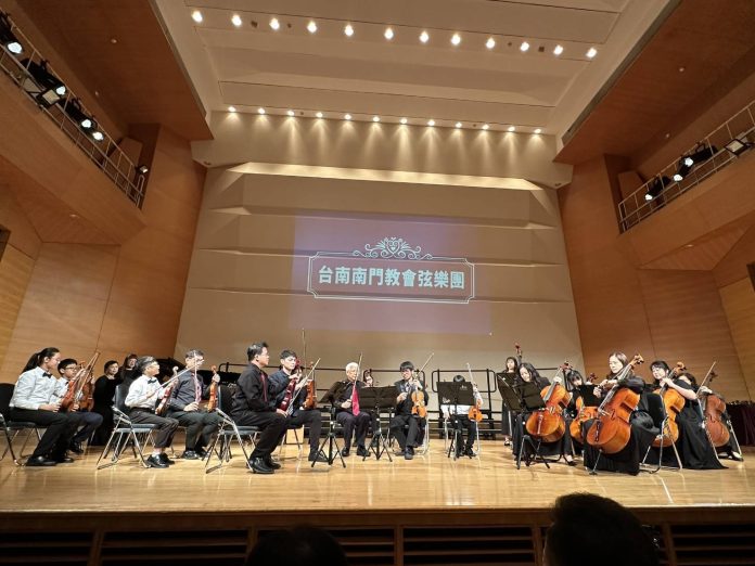 蘇明宙董事長獨家贊助第二屆湛藍國際音樂藝術節-圓滿落幕