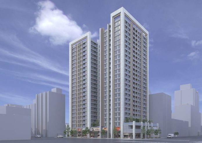 屋齡50年信維整宅動起來　公辦都更正式啟動招商前置