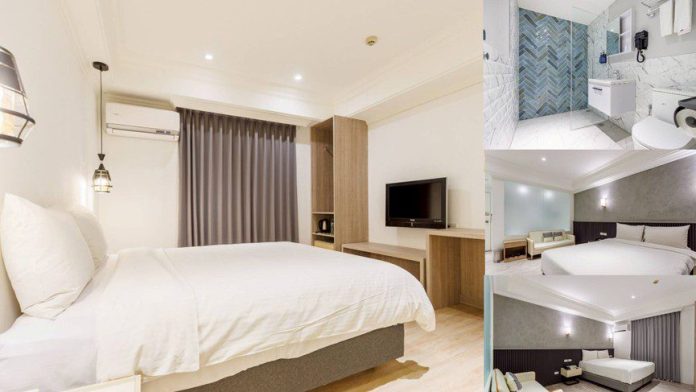 高cp值住宿首選-slv旅館集團精品雙人房含早餐一千有找