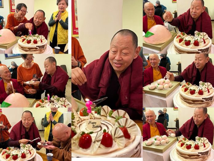 阿彌陀佛聖誕-×-敏林堪千法王壽辰；關於「放生」、修行與生命的真正意義