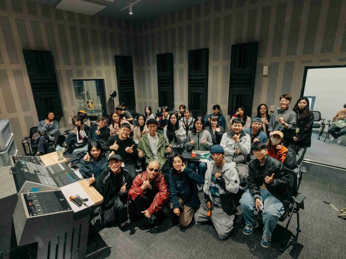 董事長黃韻玲談北流演唱會學院：不是自我標榜，而是做給產業看