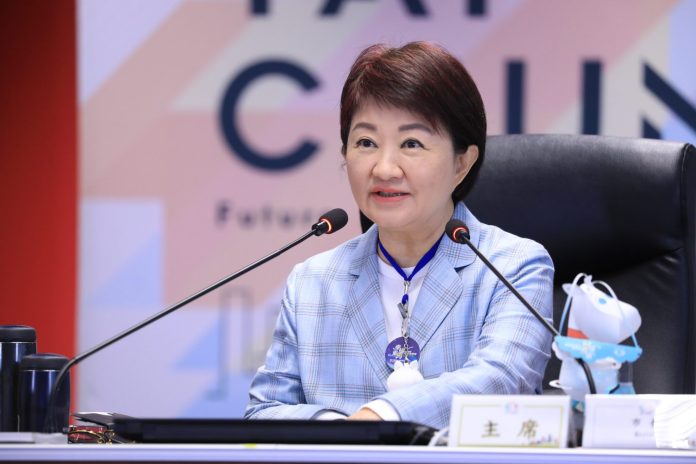 打造韌性城市！　台中力推治水四大策略-盧市長感謝城市英雄防汛守護