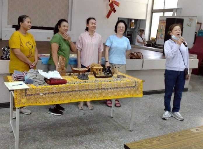 高市社會局攜手新住民　社區宣導展現性平力