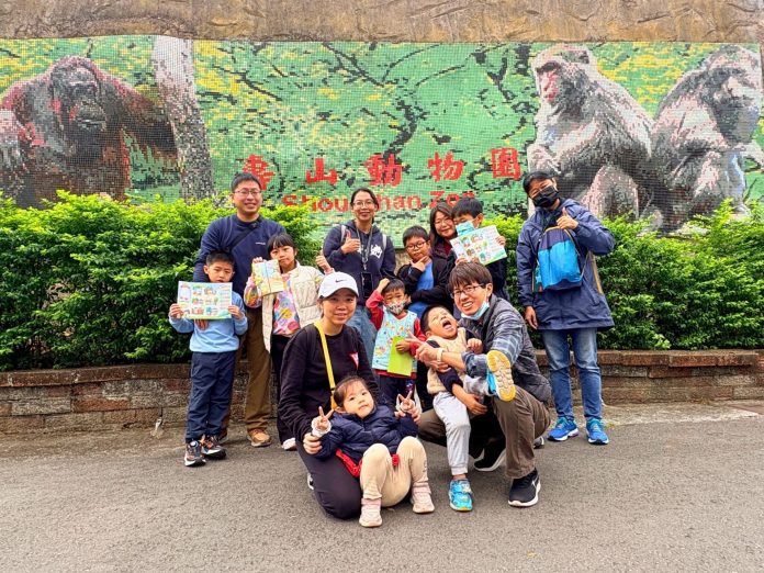 壽山動物園攜手台灣獼猴共存推廣協會　推「獼猴探險隊」活動